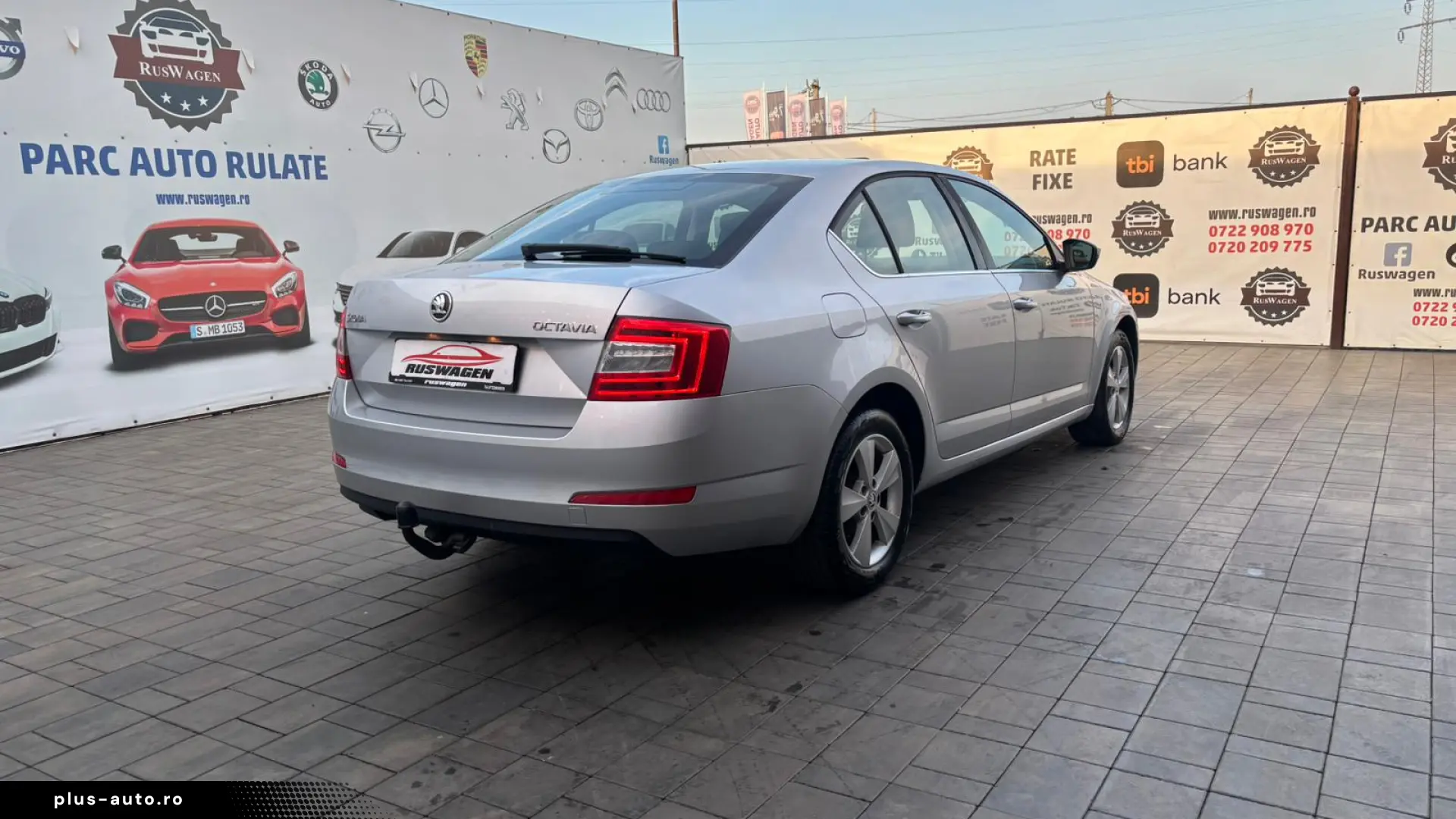 SKODA Octavia 2013 — imagine 4