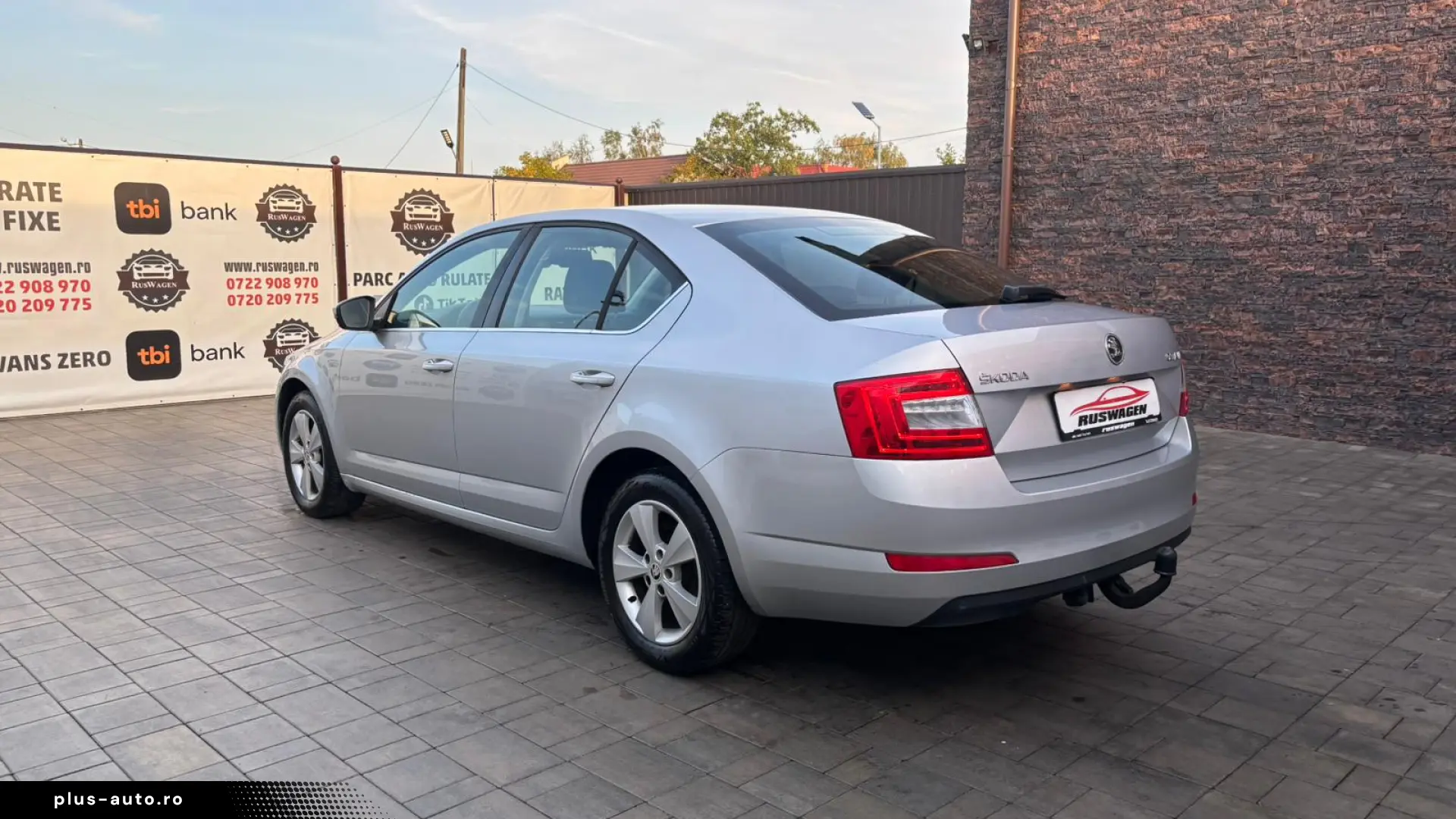 SKODA Octavia 2013 — imagine 5