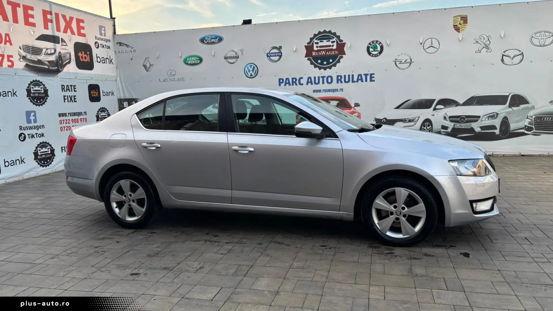 SKODA Octavia 2013 — imagine 6