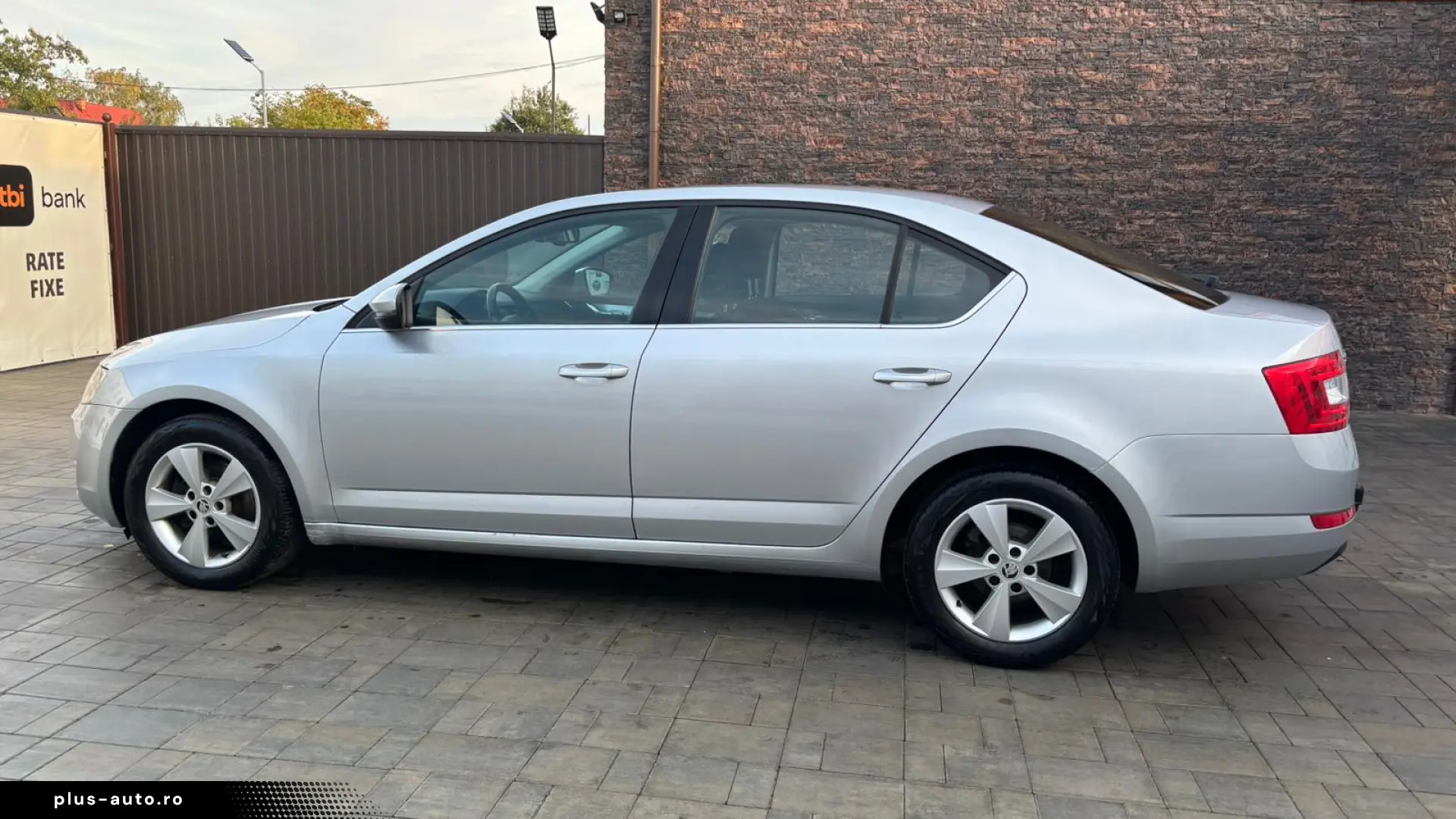 SKODA Octavia 2013 — imagine 7