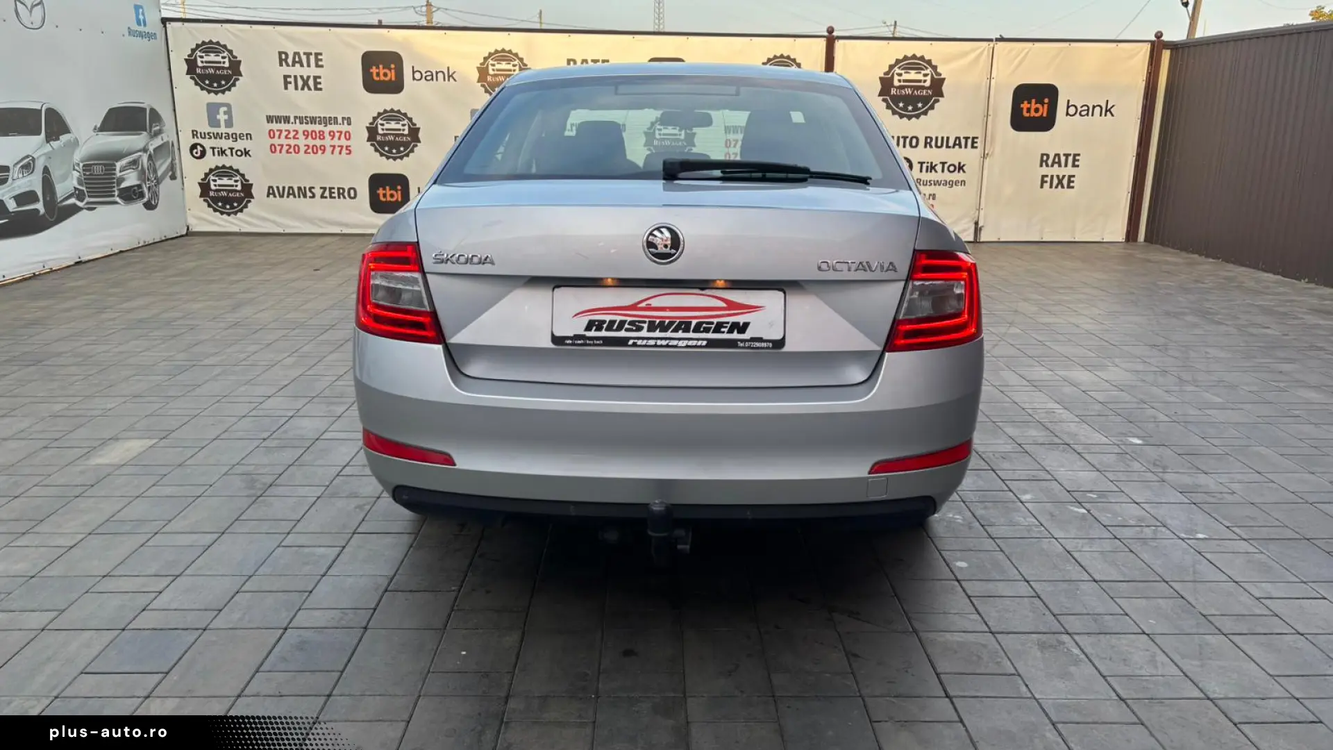 SKODA Octavia 2013 — imagine 8