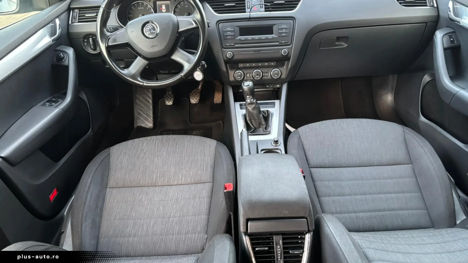 SKODA Octavia 2013 — imagine 10