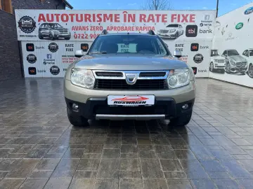 Dacia DUSTER 2011