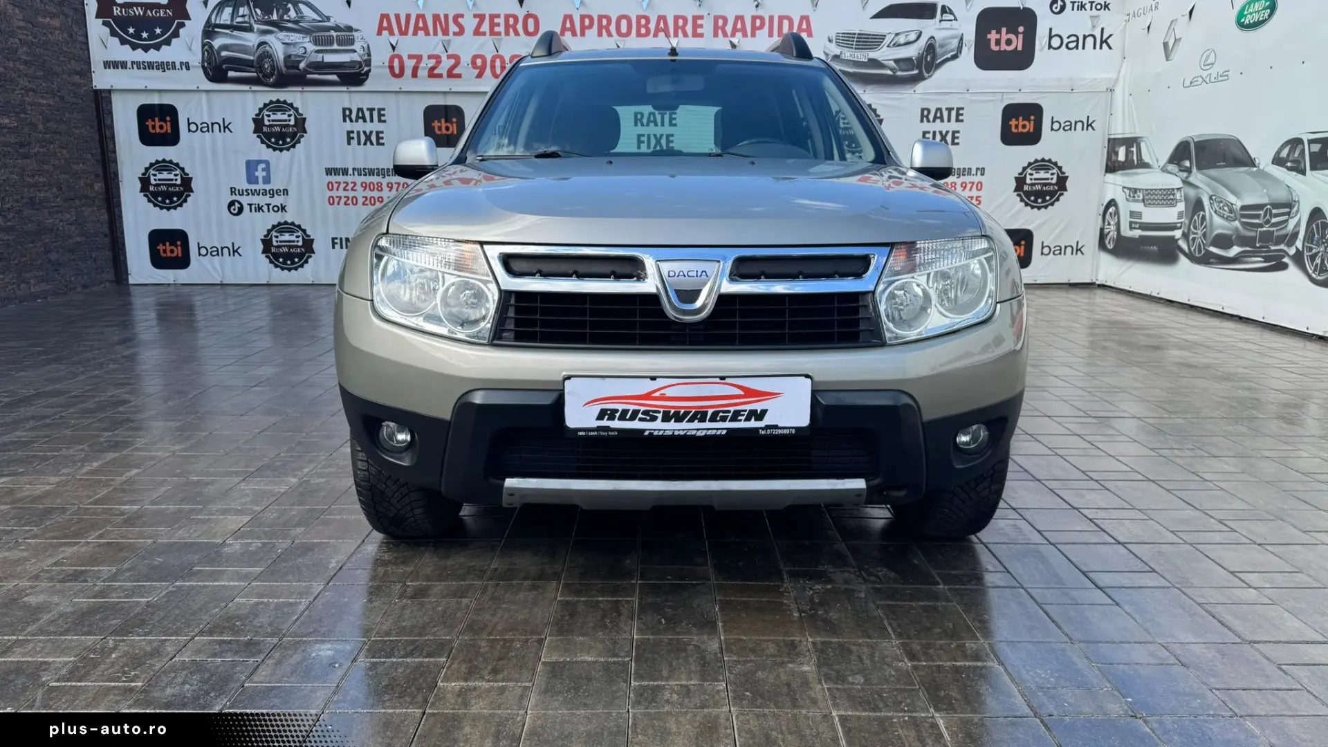 Dacia DUSTER 2011
