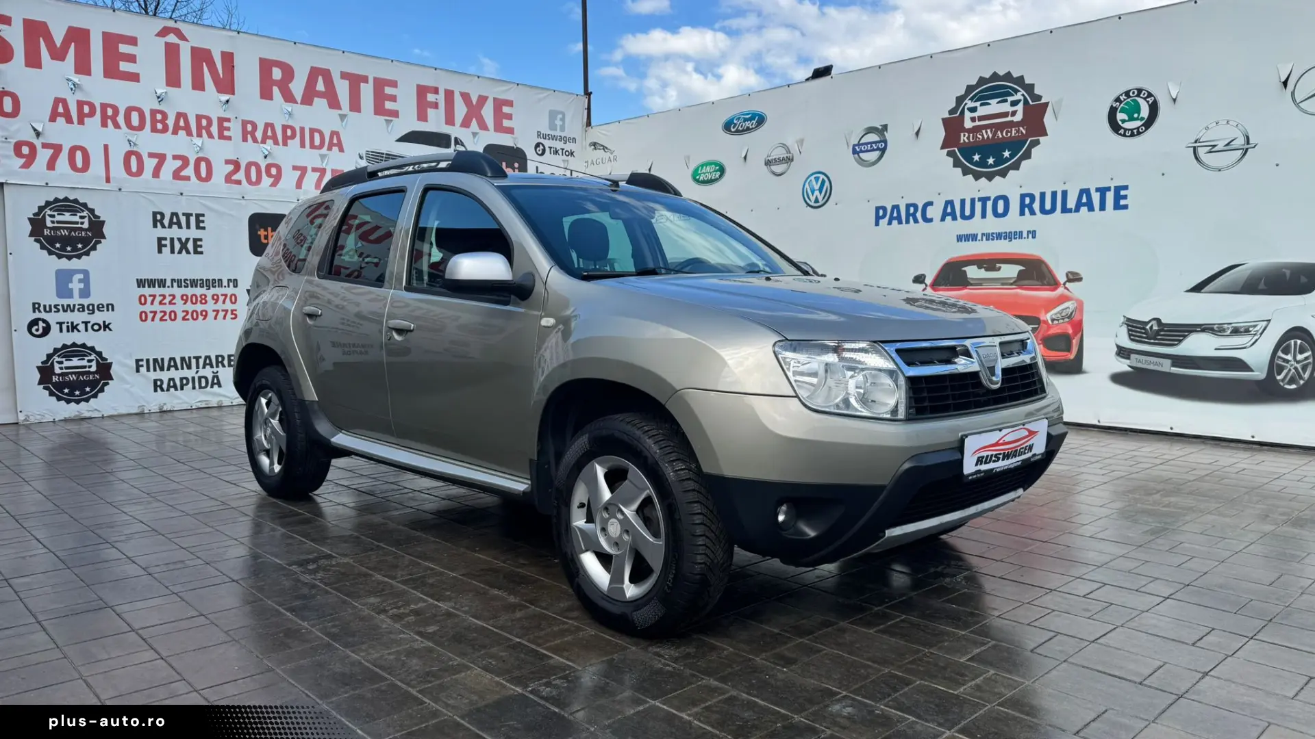 Dacia DUSTER 2011