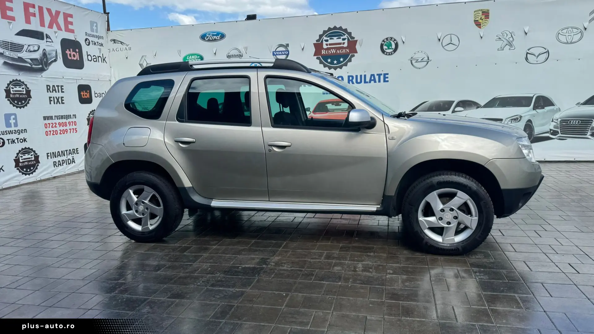 Dacia DUSTER 2011