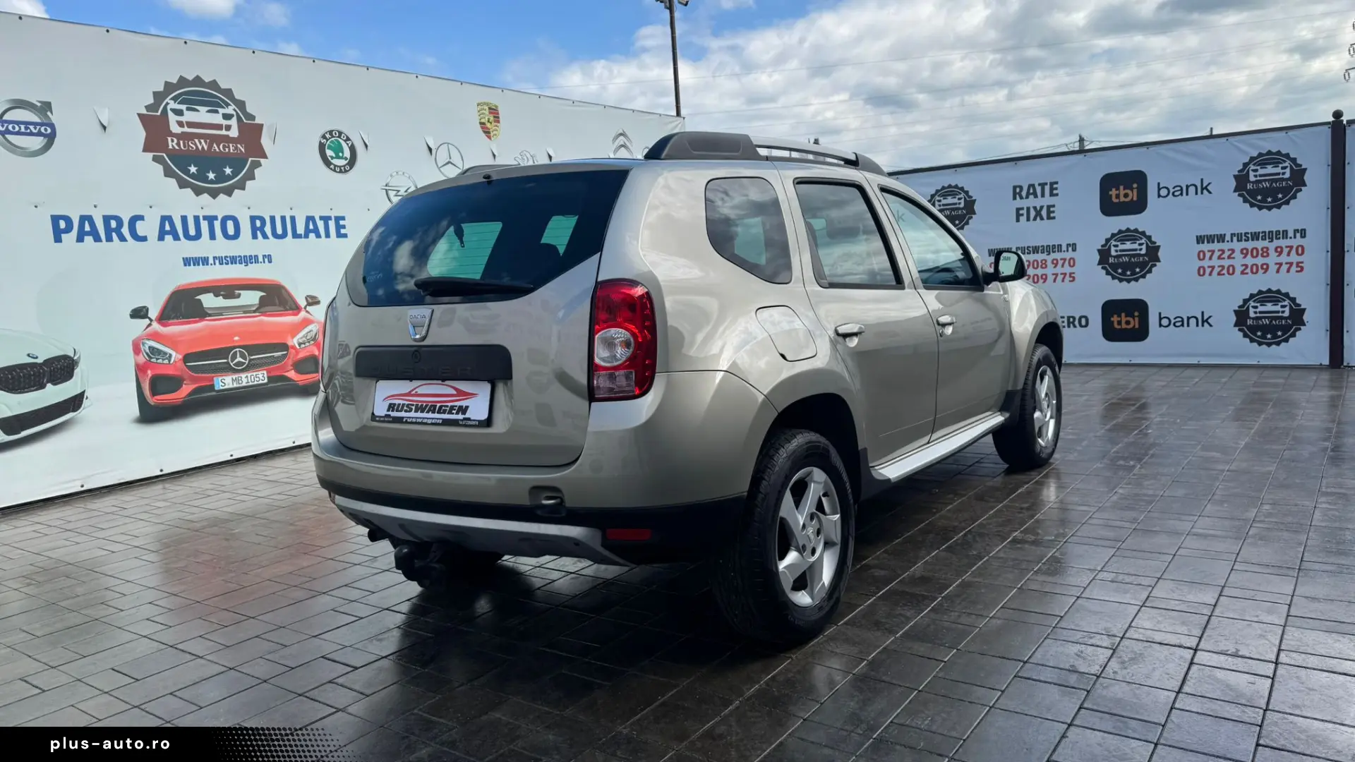 Dacia DUSTER 2011