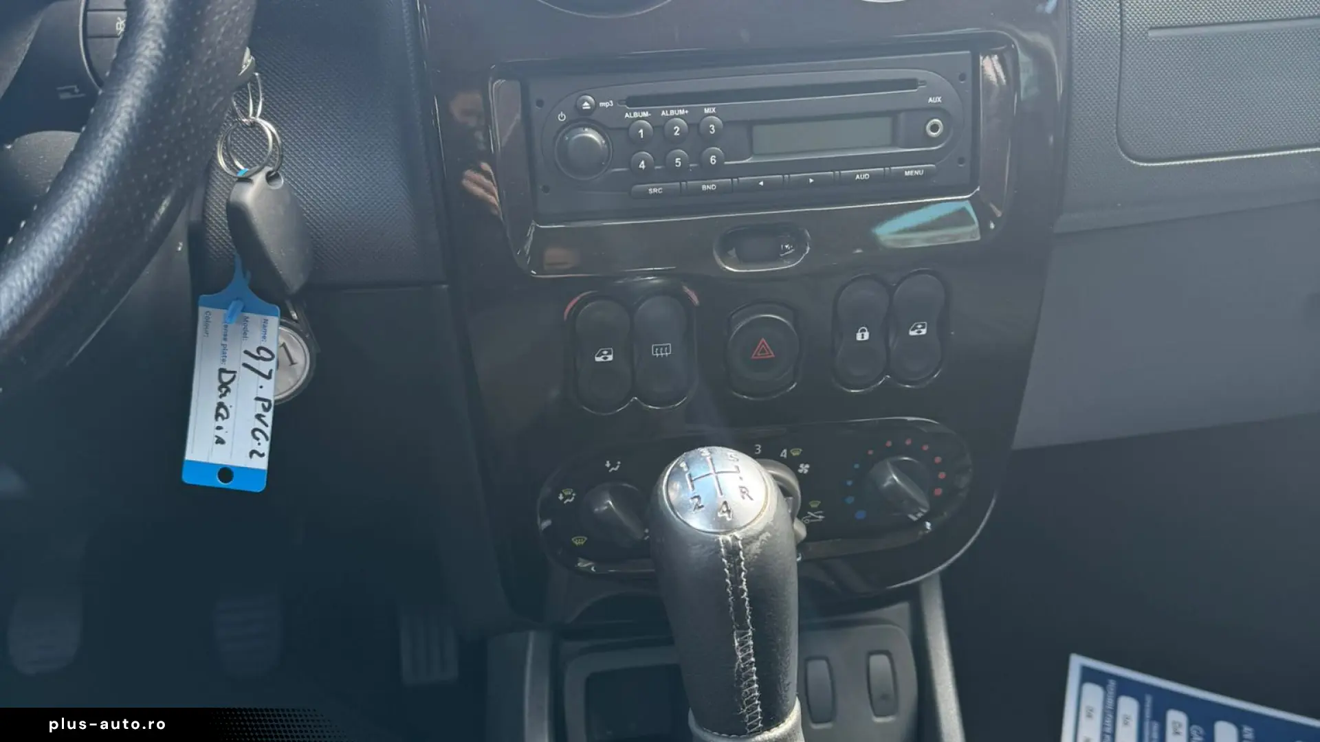 Dacia DUSTER 2011
