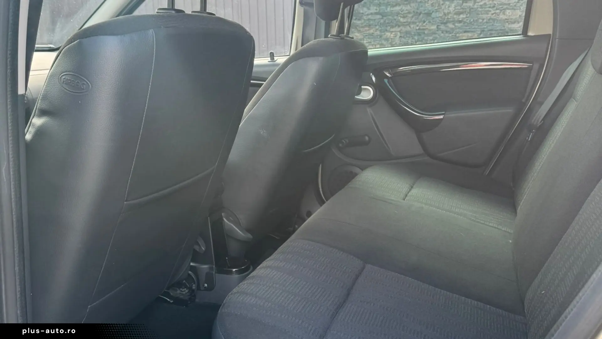 Dacia DUSTER 2011