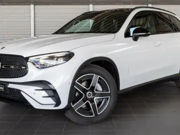 Mercedes-Benz GLC 450 d 4M AMG Night Panorama