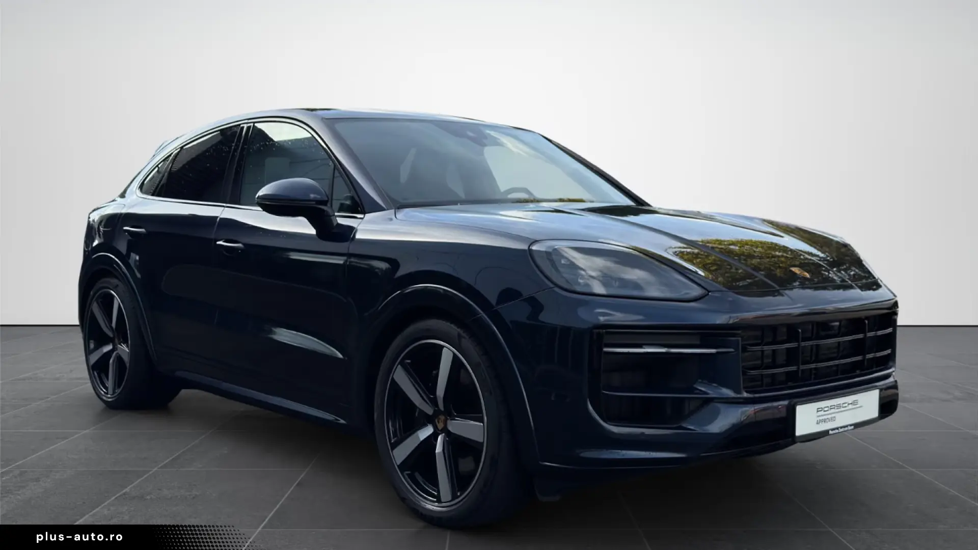 PORSCHE Cayenne 2024 — imagine 3
