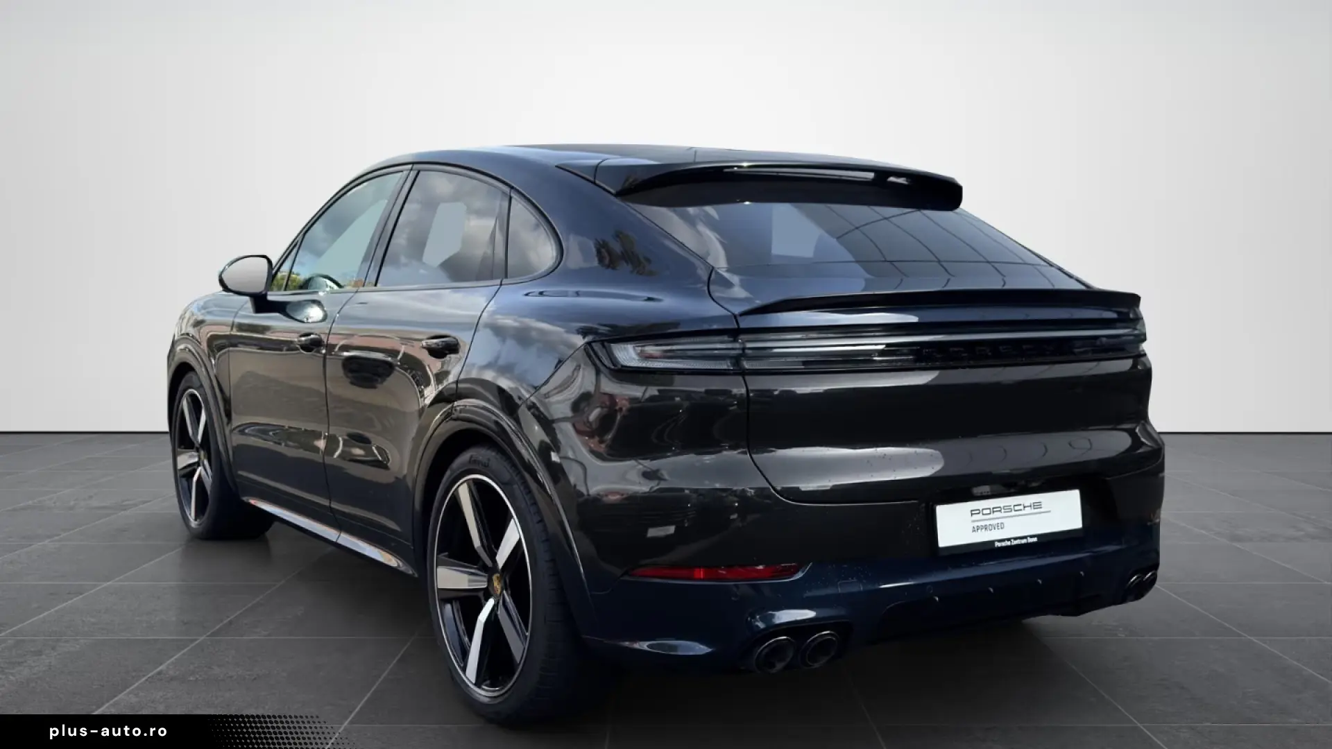 PORSCHE Cayenne 2024 — imagine 4