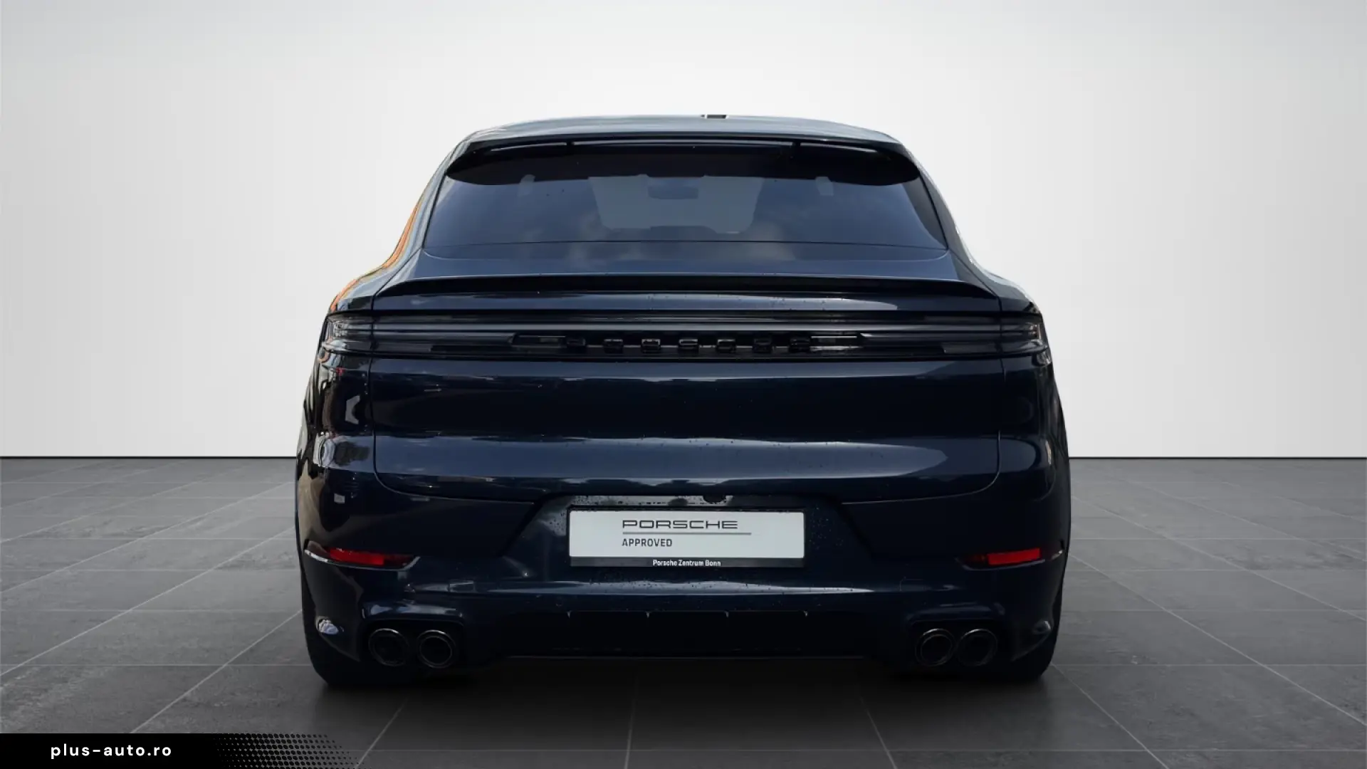 PORSCHE Cayenne 2024 — imagine 5