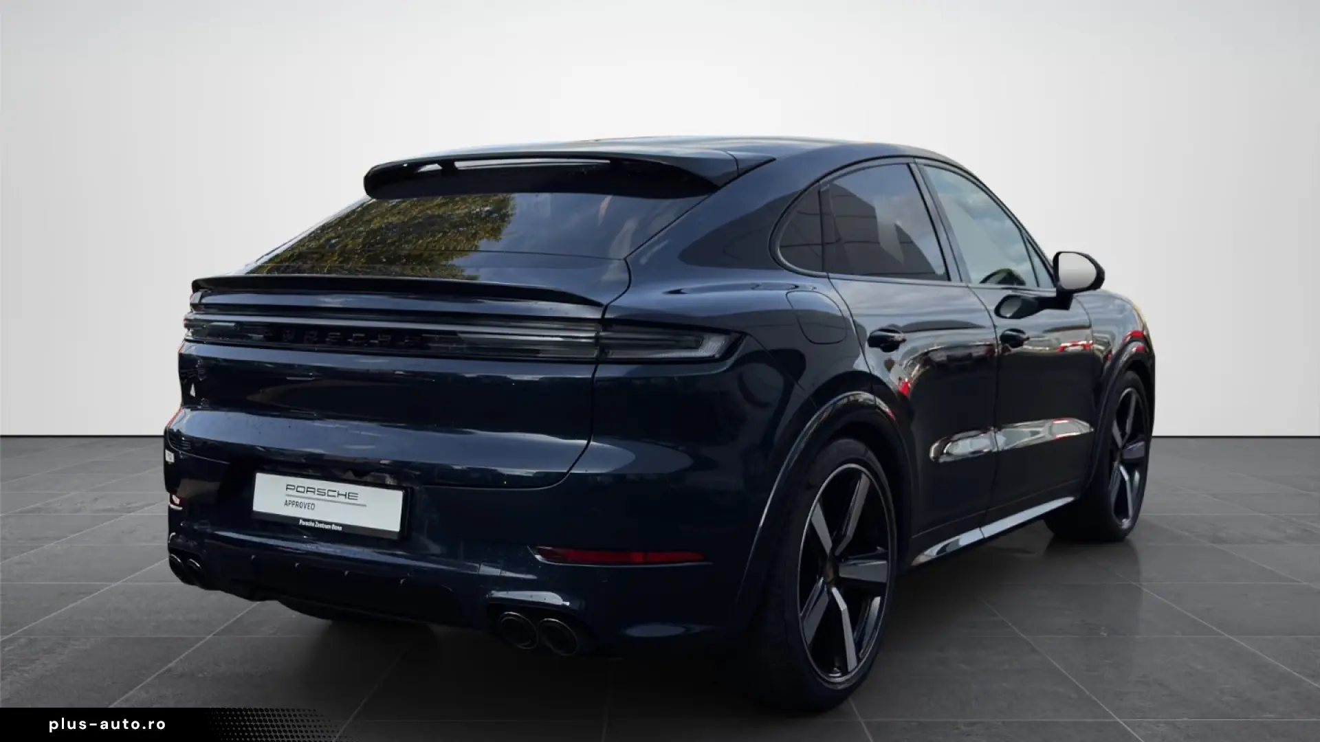 PORSCHE Cayenne 2024 — imagine 6