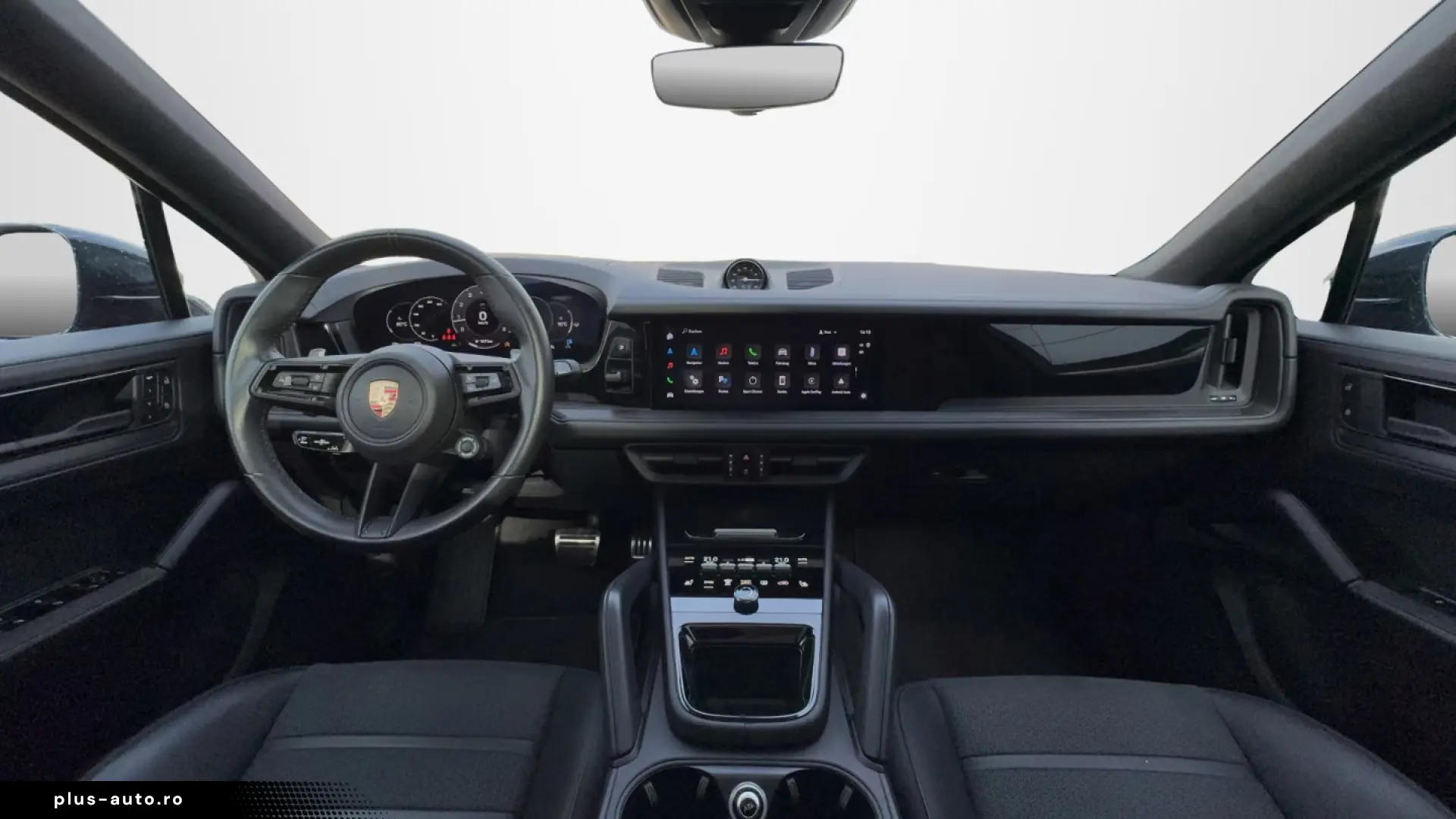 PORSCHE Cayenne 2024 — imagine 10