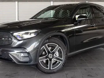 Mercedes-Benz GLC 450 d 4M AMG Premium Night