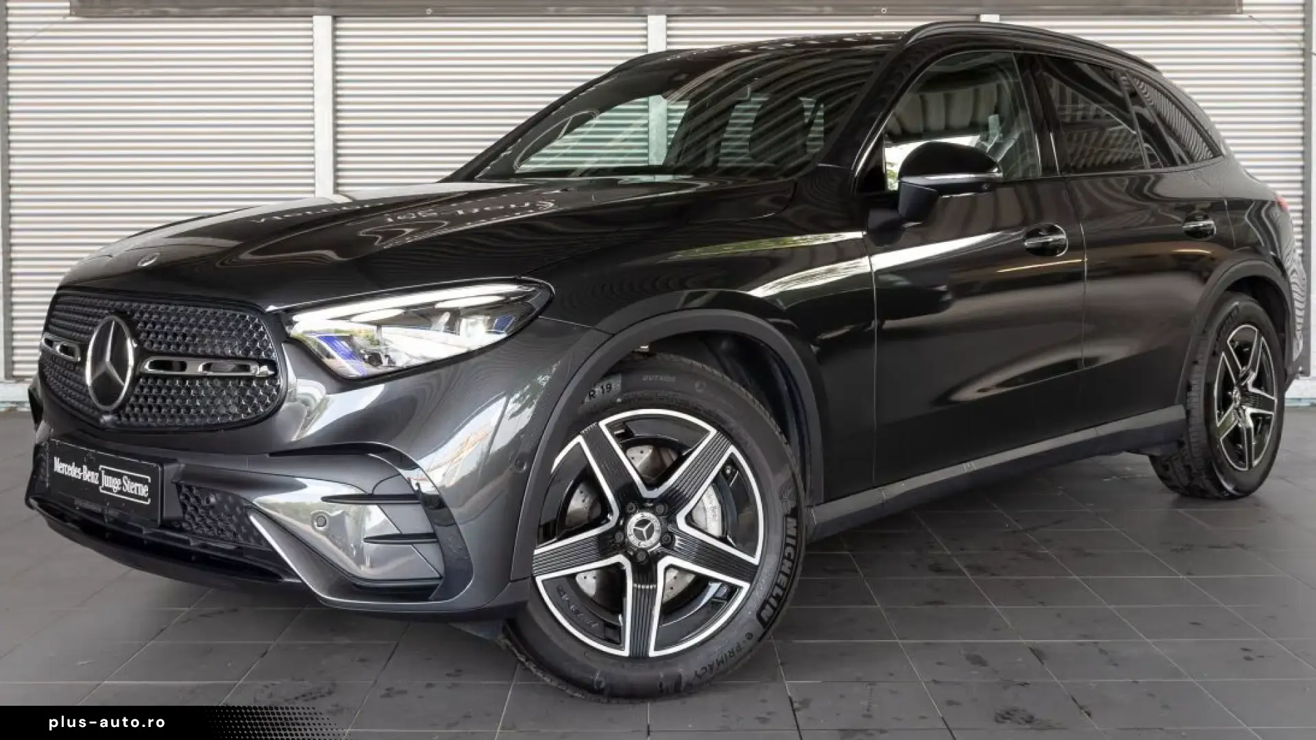 Mercedes-Benz GLC 450 d 4M AMG Premium Night