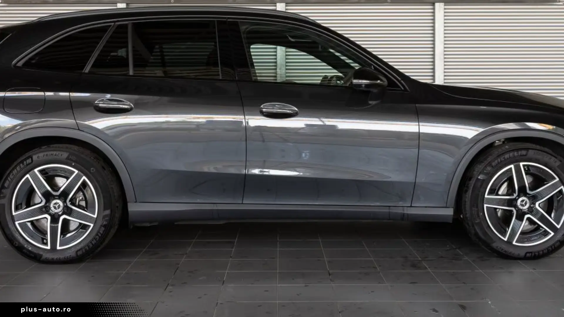 Mercedes-Benz GLC 450 d 4M AMG Premium Night