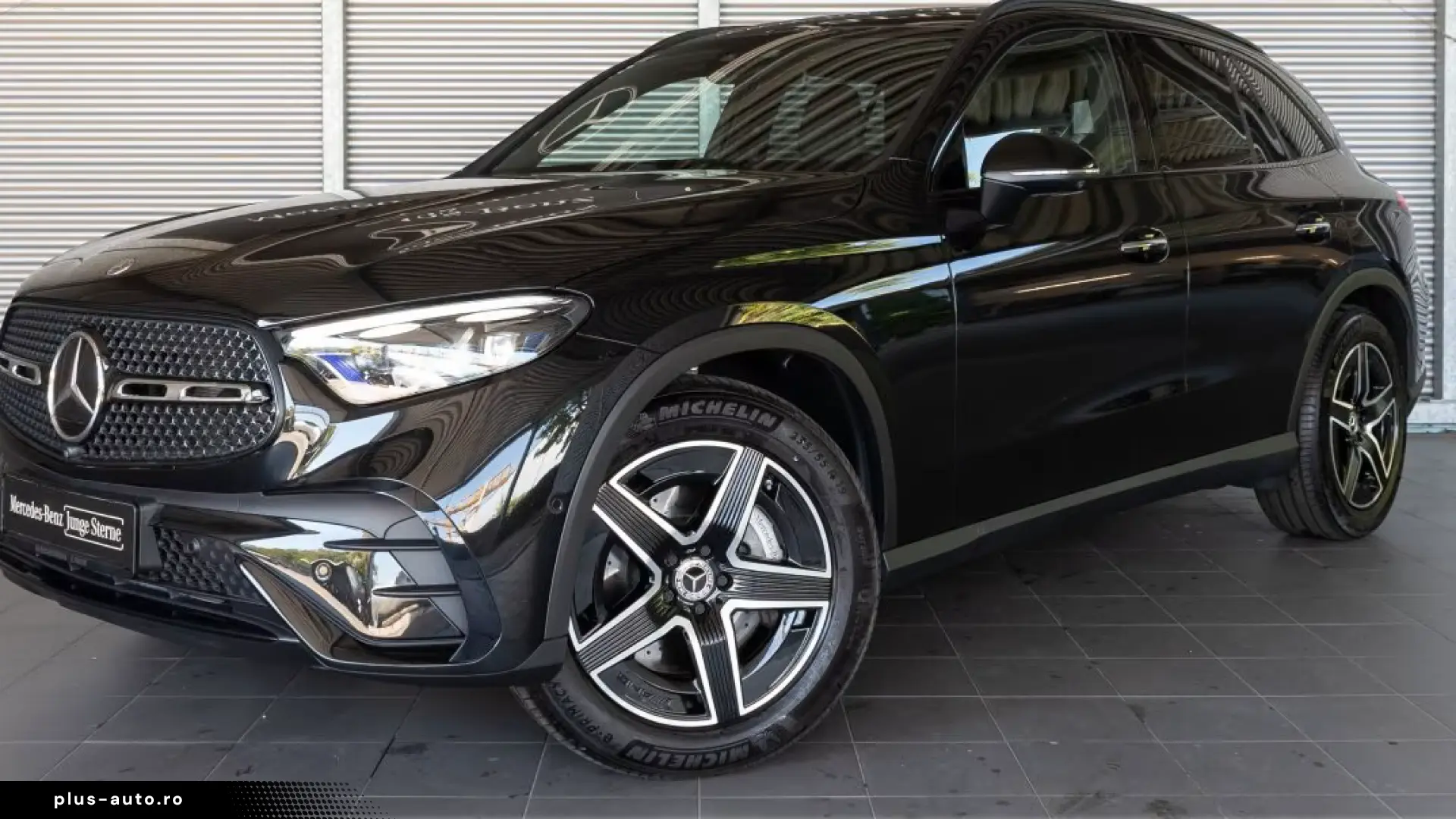 Mercedes-Benz GLC 450 d 4M AMG Premium Night