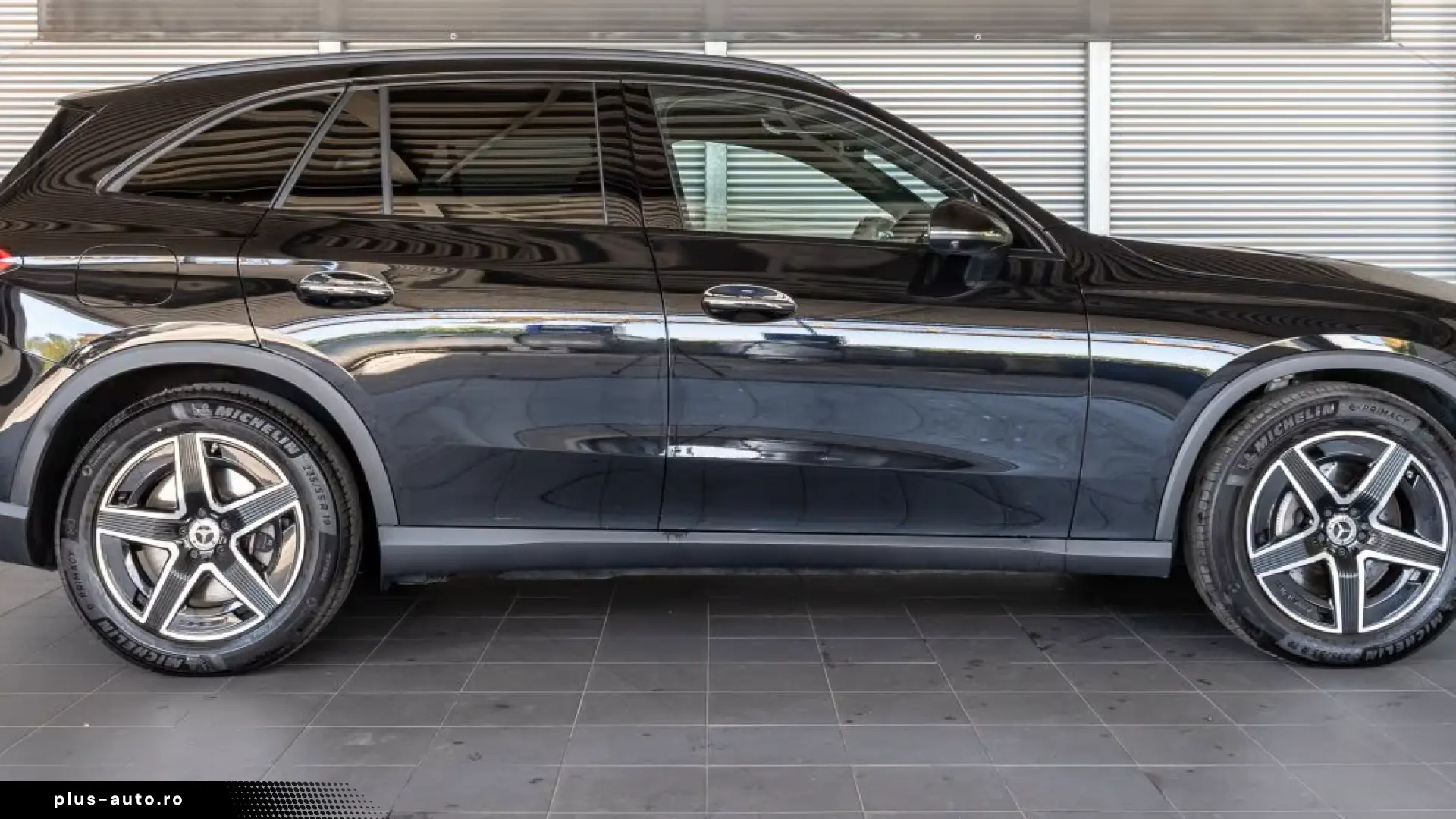 Mercedes-Benz GLC 450 d 4M AMG Premium Night