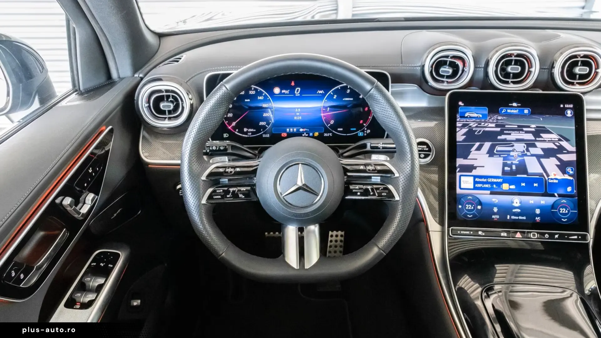 Mercedes-Benz GLC 450 d 4M AMG Premium Night