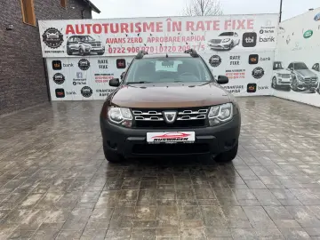 Dacia Duster 2014