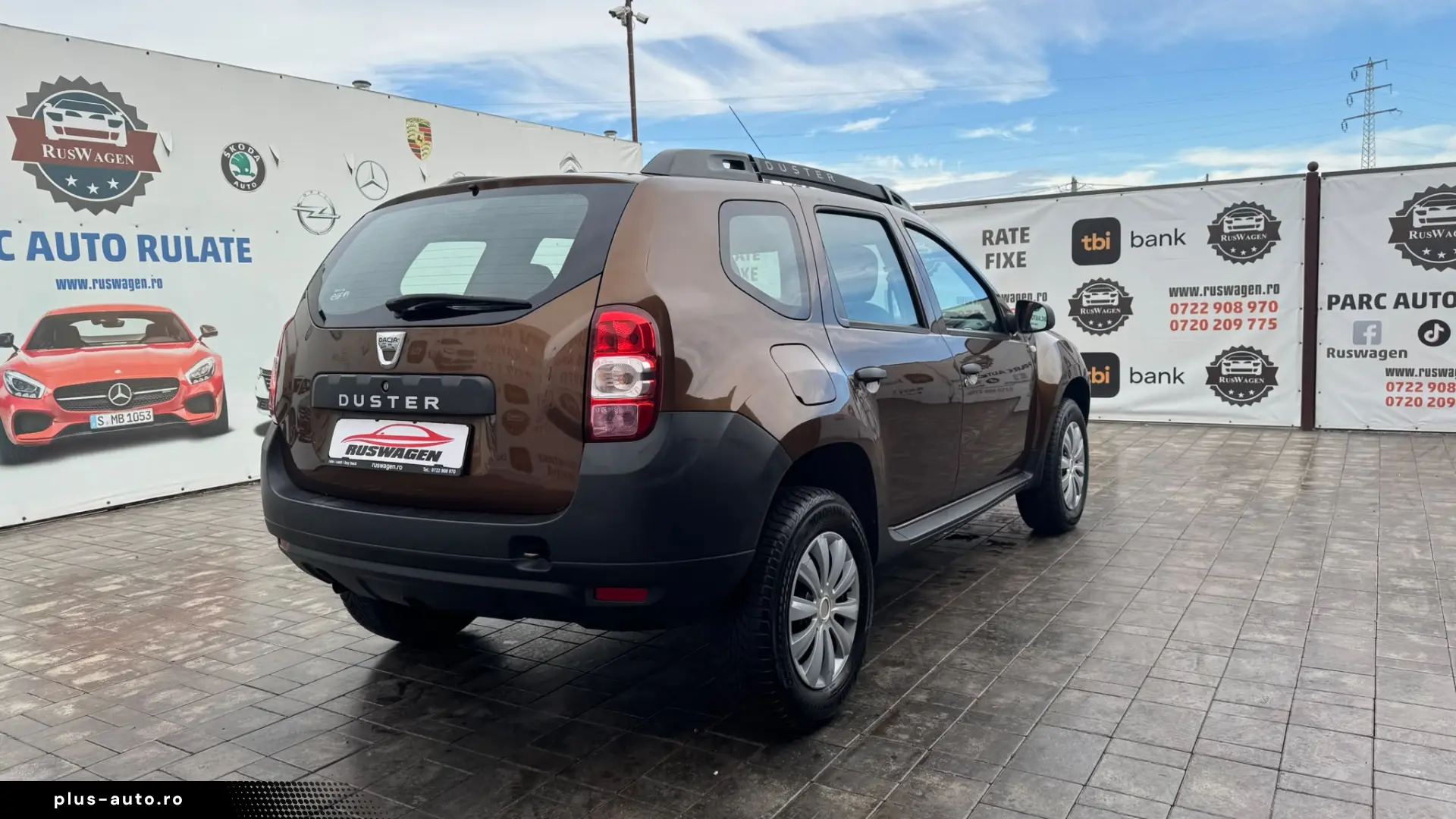 DACIA Duster 2014 — imagine 2