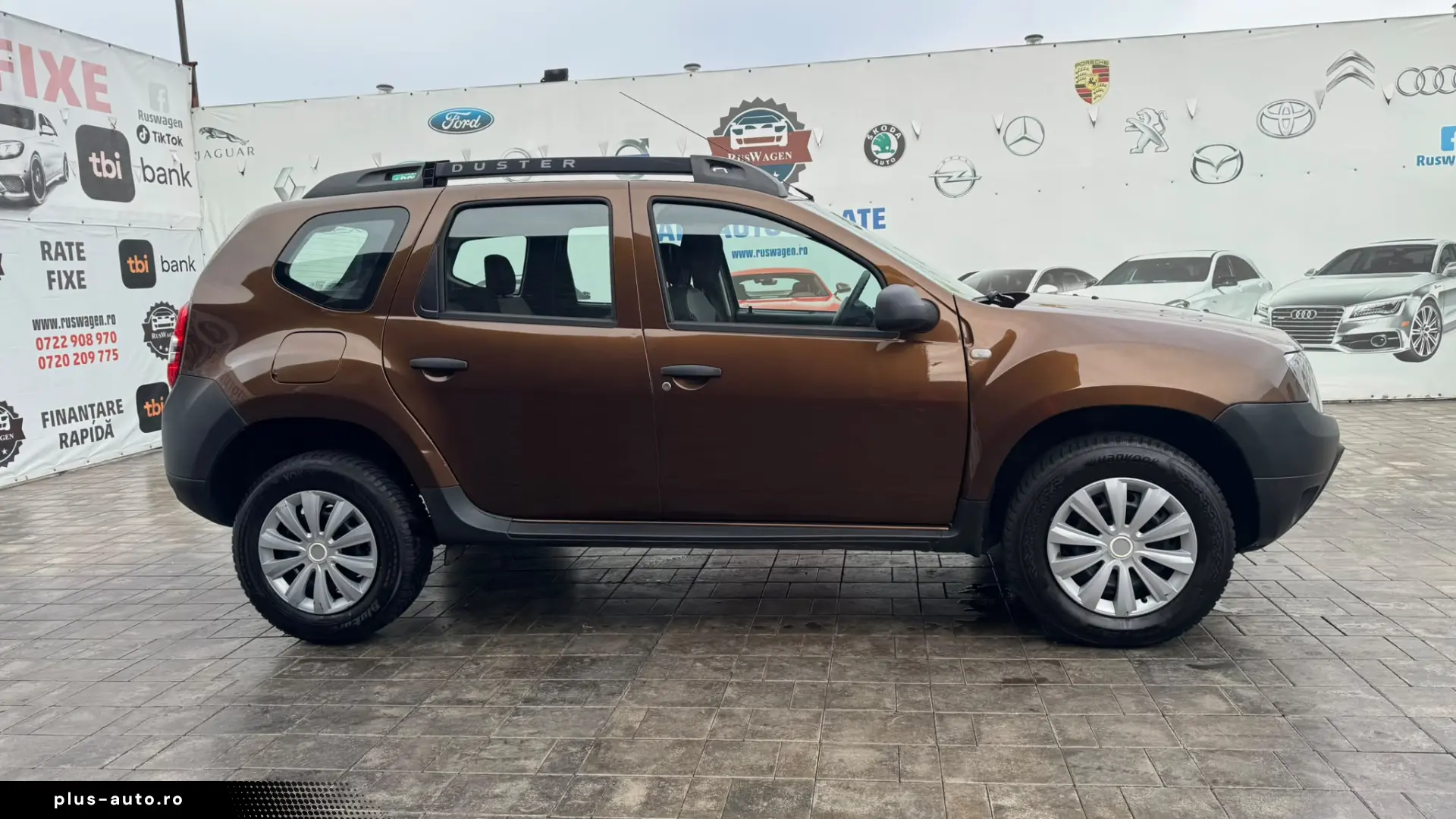 DACIA Duster 2014 — imagine 3