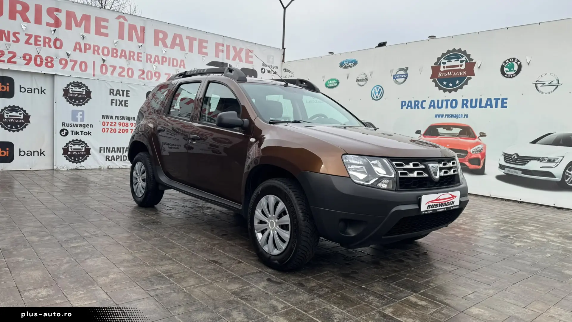 DACIA Duster 2014 — imagine 4