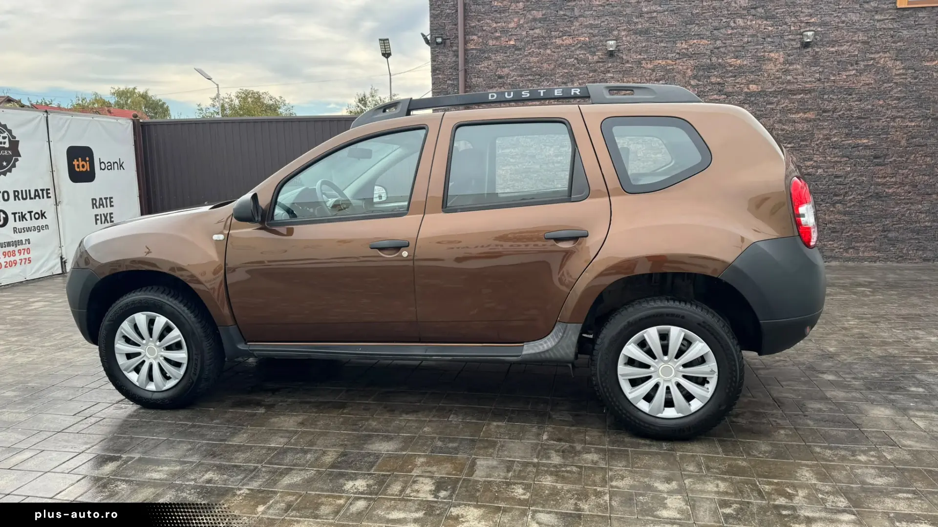DACIA Duster 2014 — imagine 6