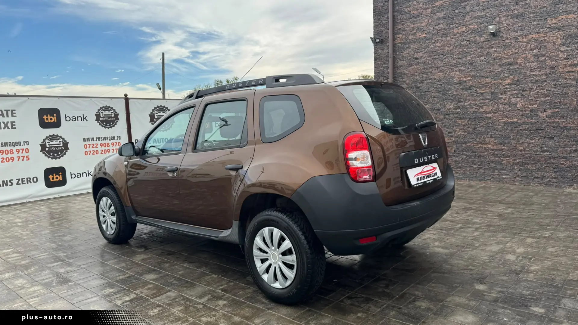DACIA Duster 2014 — imagine 7