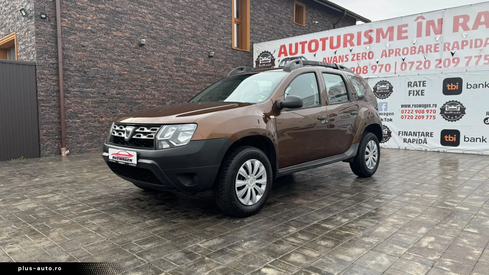 DACIA Duster 2014 — imagine 8