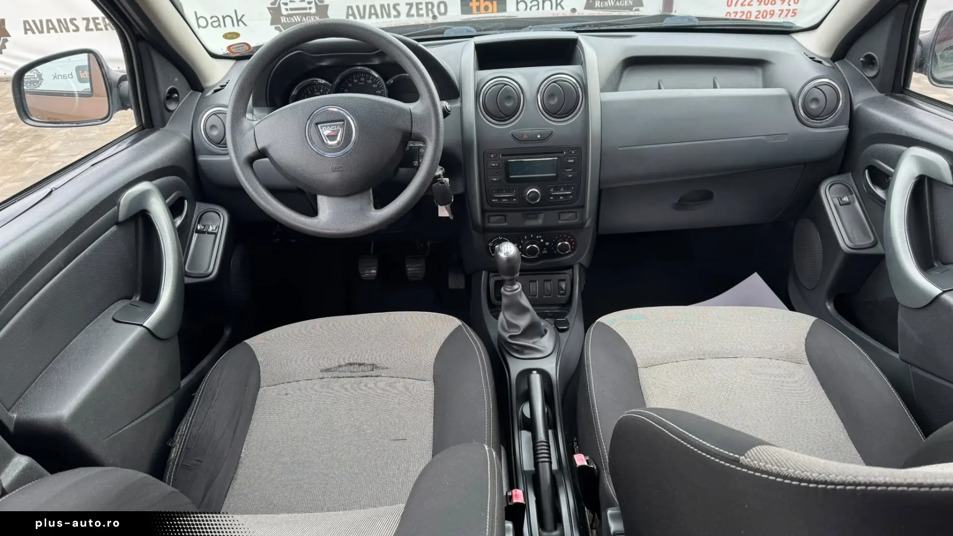 DACIA Duster 2014 — imagine 9