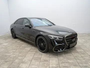 Mercedes-Benz S 450 d 4M lang  AMG  Premium