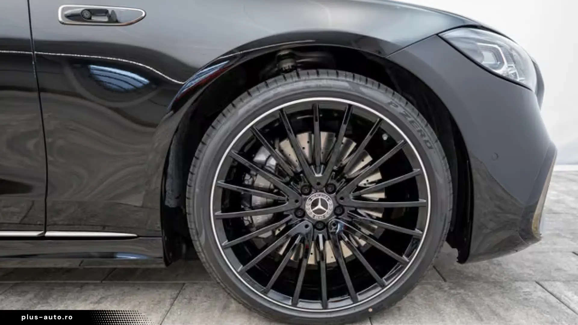 Mercedes-Benz S 450 d 4M lang  AMG  Premium