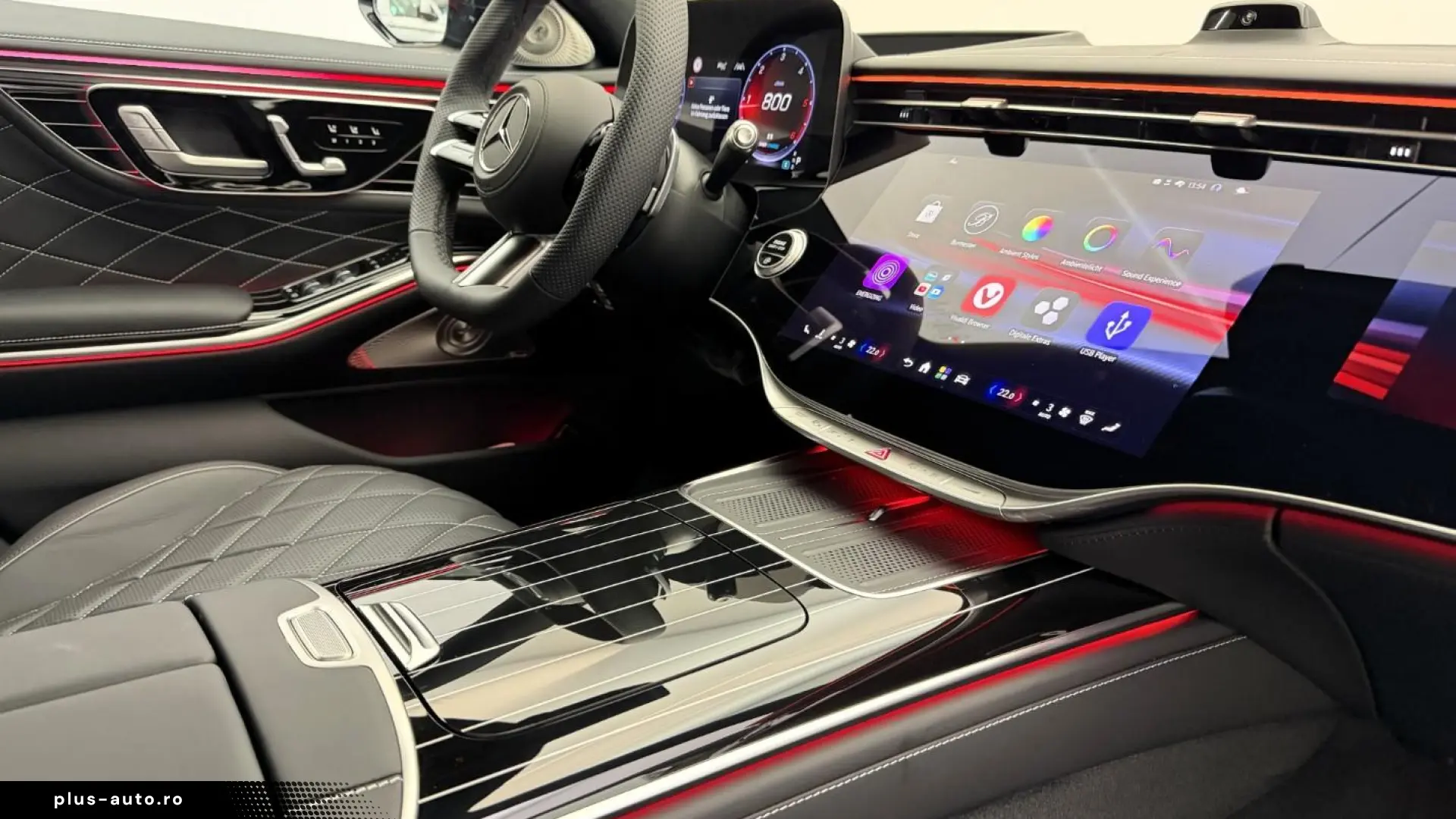 Mercedes-Benz S 450 d 4M lang  AMG  Premium