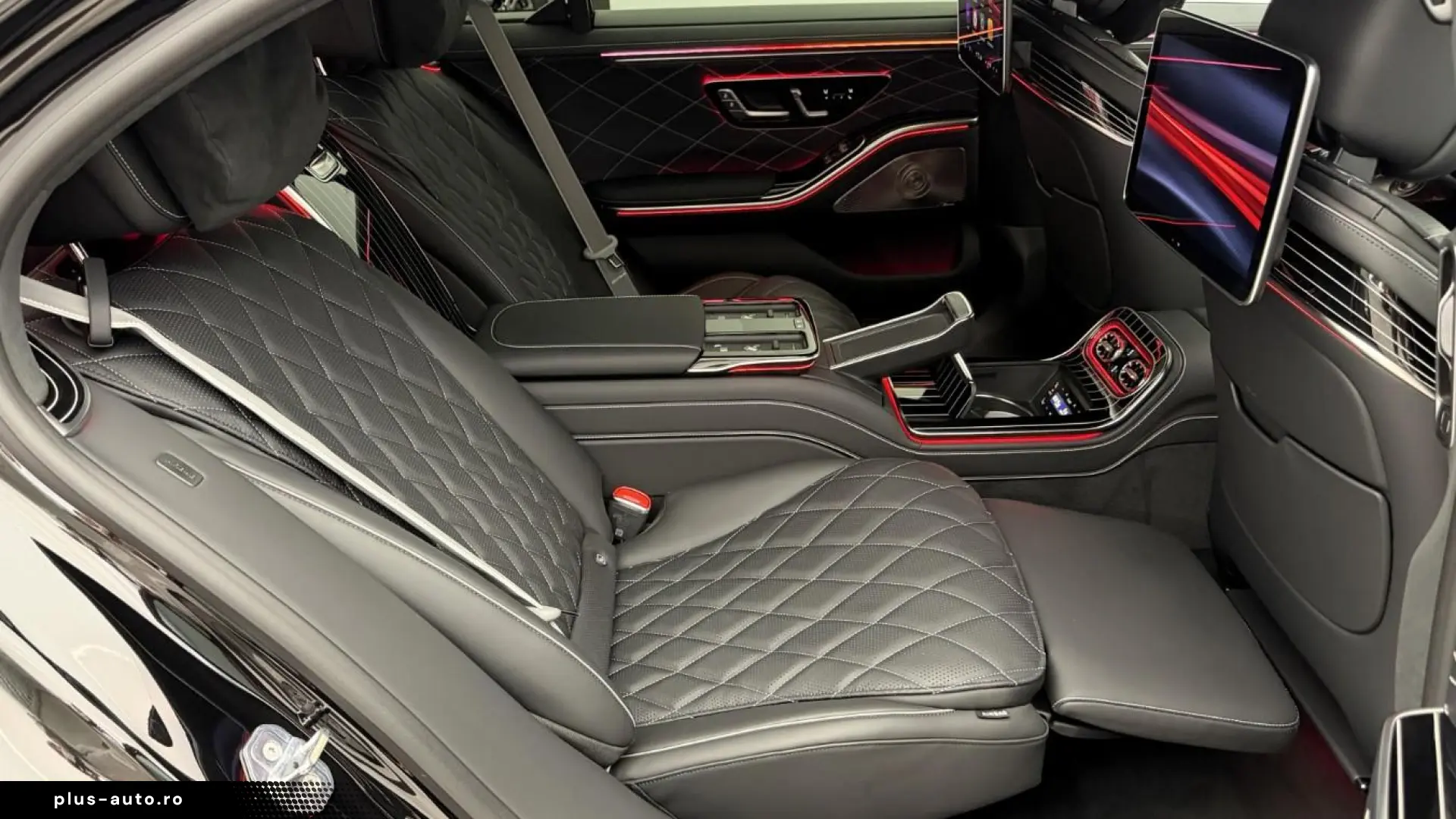 Mercedes-Benz S 450 d 4M lang  AMG  Premium