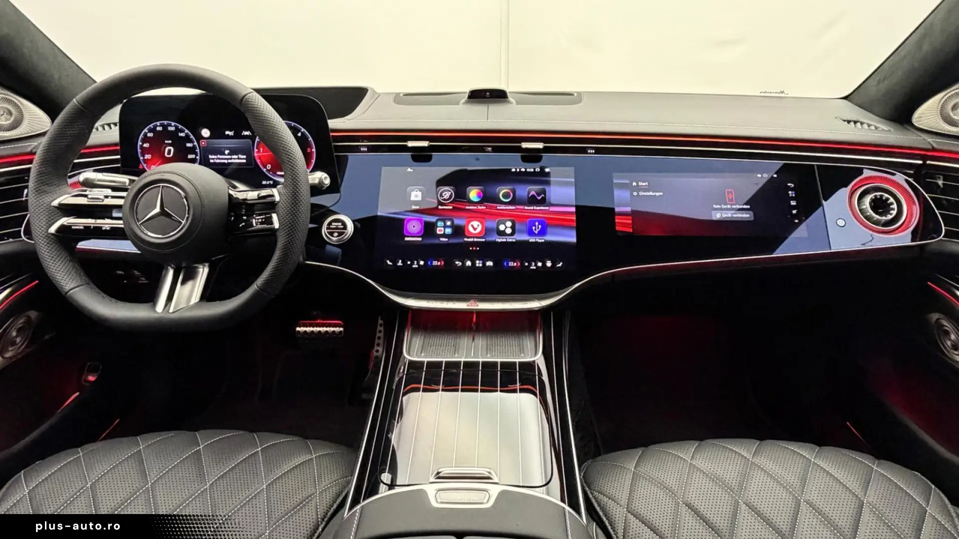 Mercedes-Benz S 450 d 4M lang  AMG  Premium