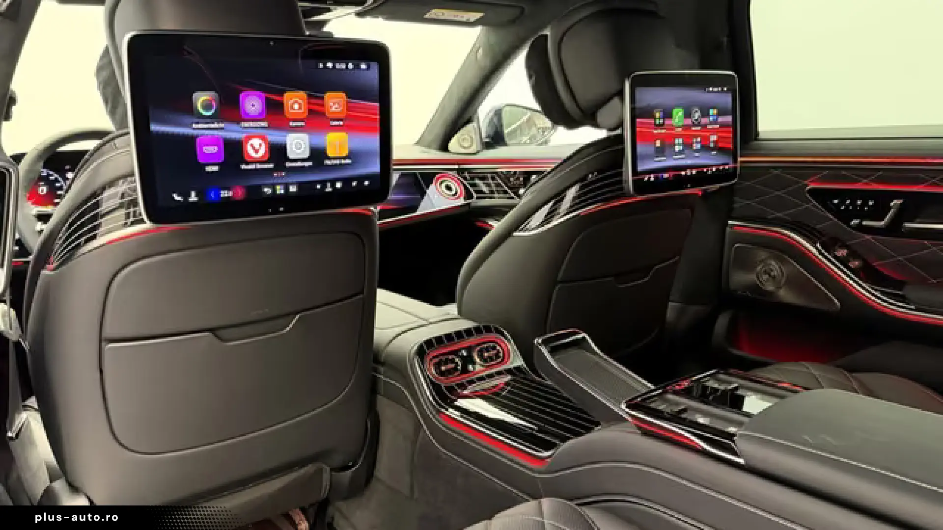Mercedes-Benz S 450 d 4M lang  AMG  Premium