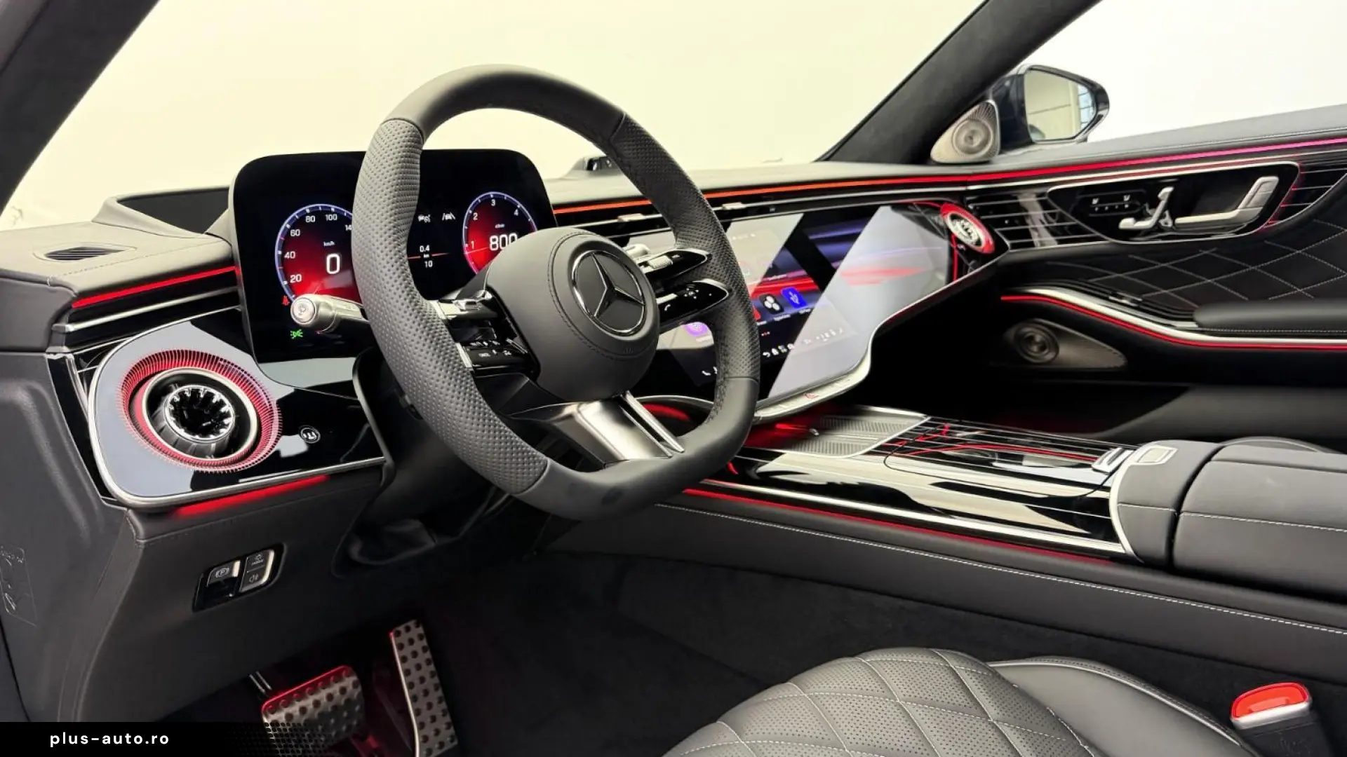 Mercedes-Benz S 450 d 4M lang  AMG  Premium
