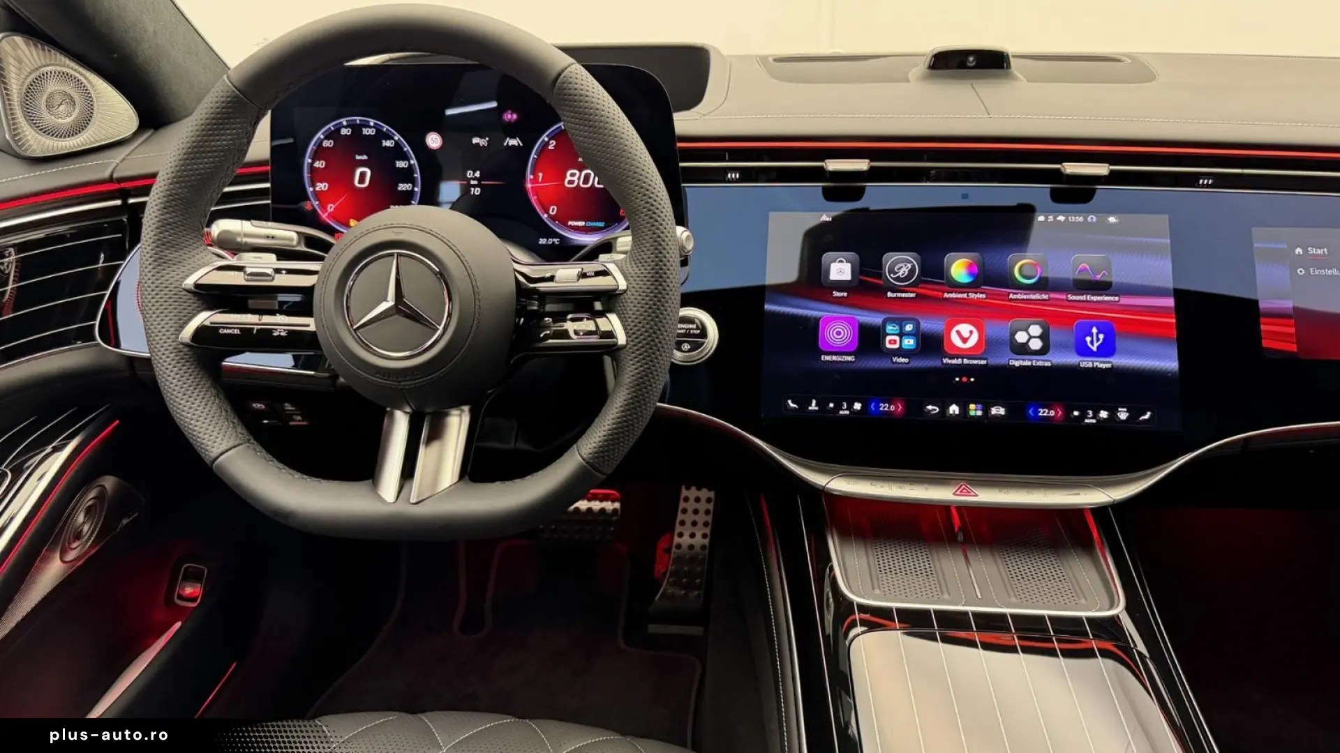 Mercedes-Benz S 450 d 4M lang  AMG  Premium
