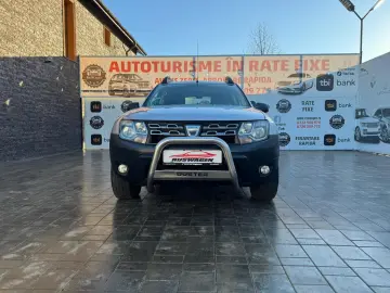 Dacia Duster 2014