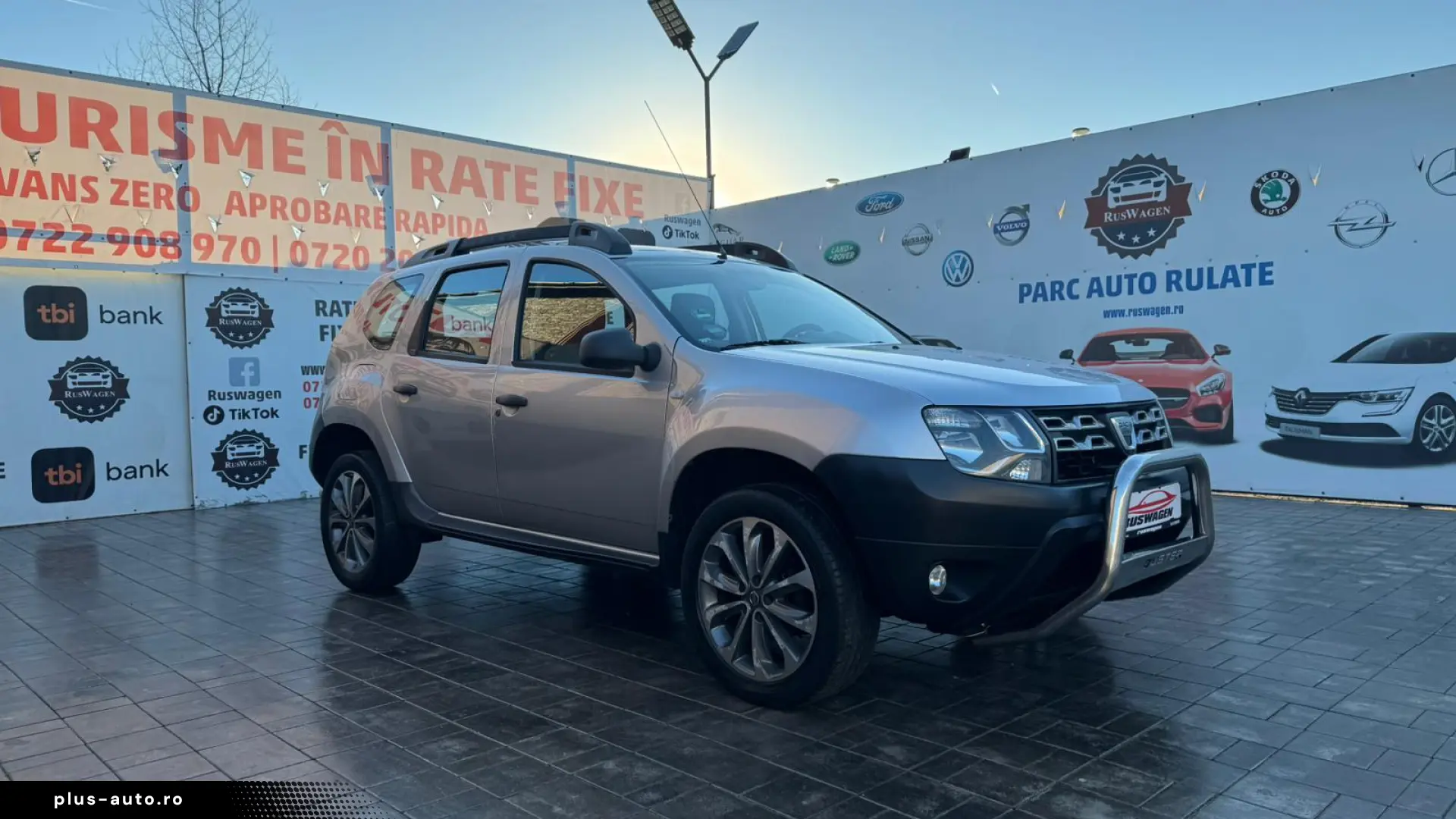 DACIA Duster 2014 — imagine 2