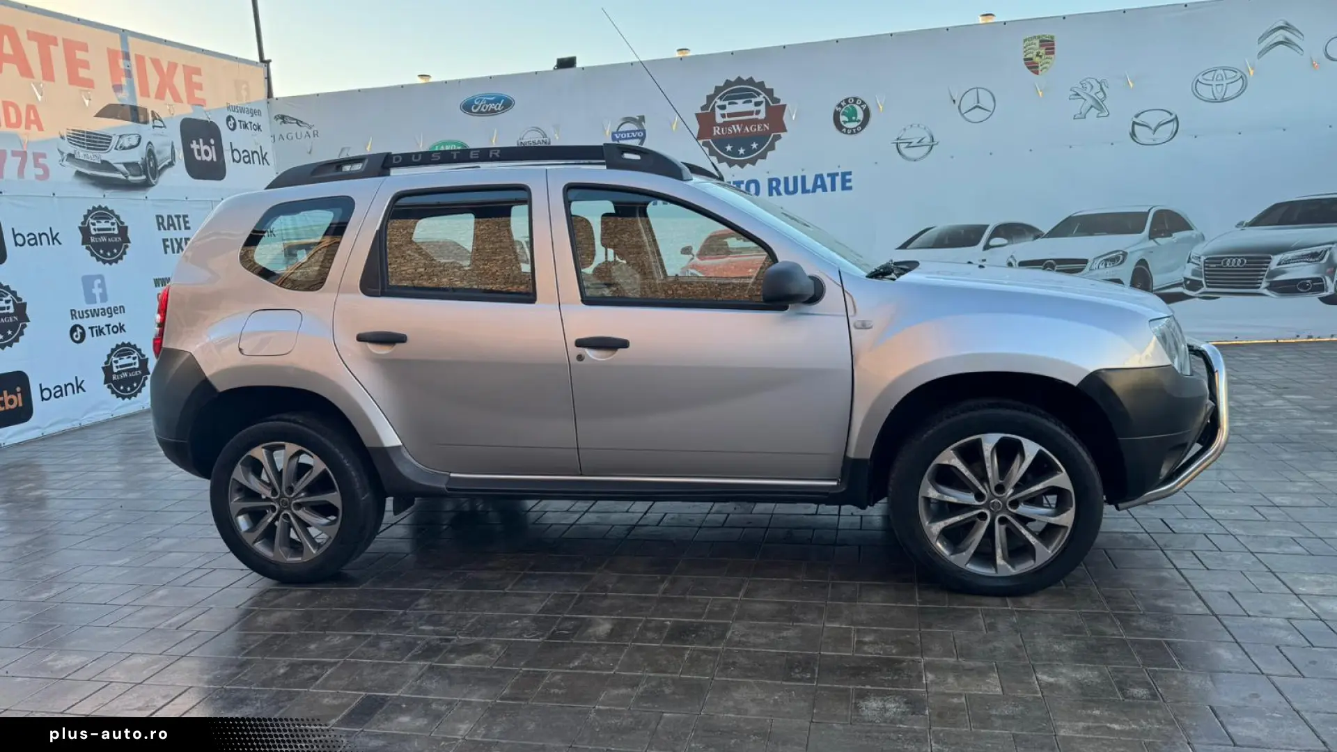 DACIA Duster 2014 — imagine 3