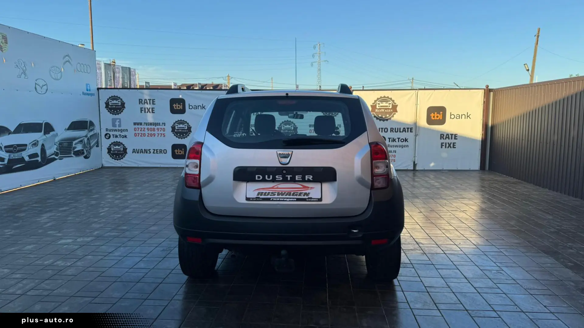 DACIA Duster 2014 — imagine 4