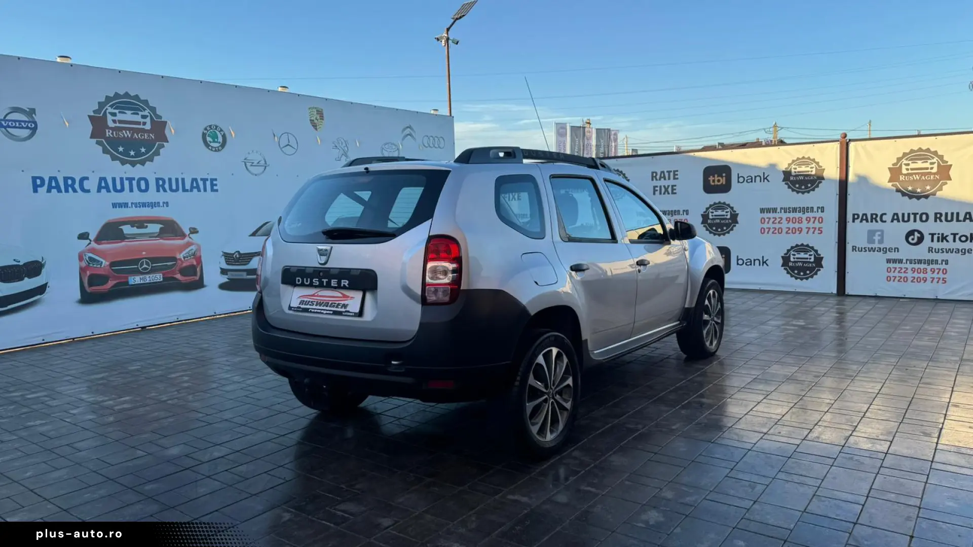 DACIA Duster 2014 — imagine 5