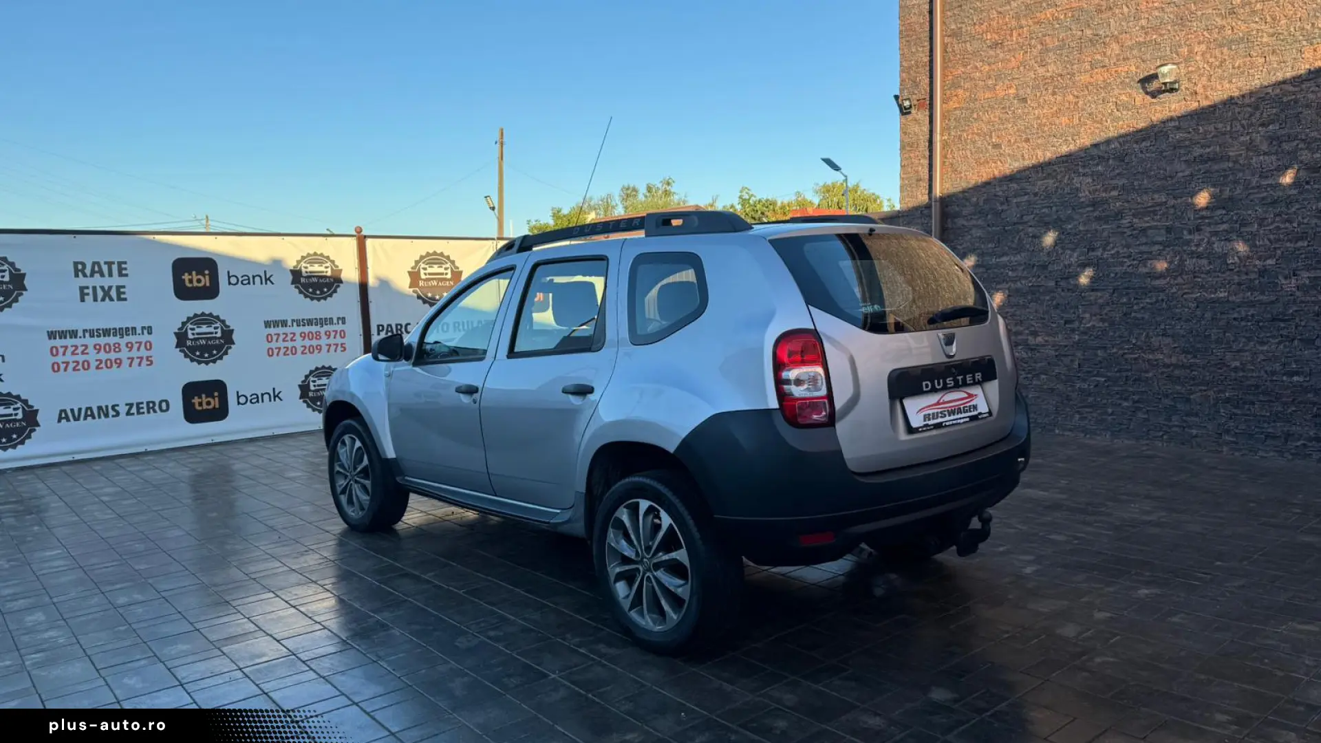 DACIA Duster 2014 — imagine 6