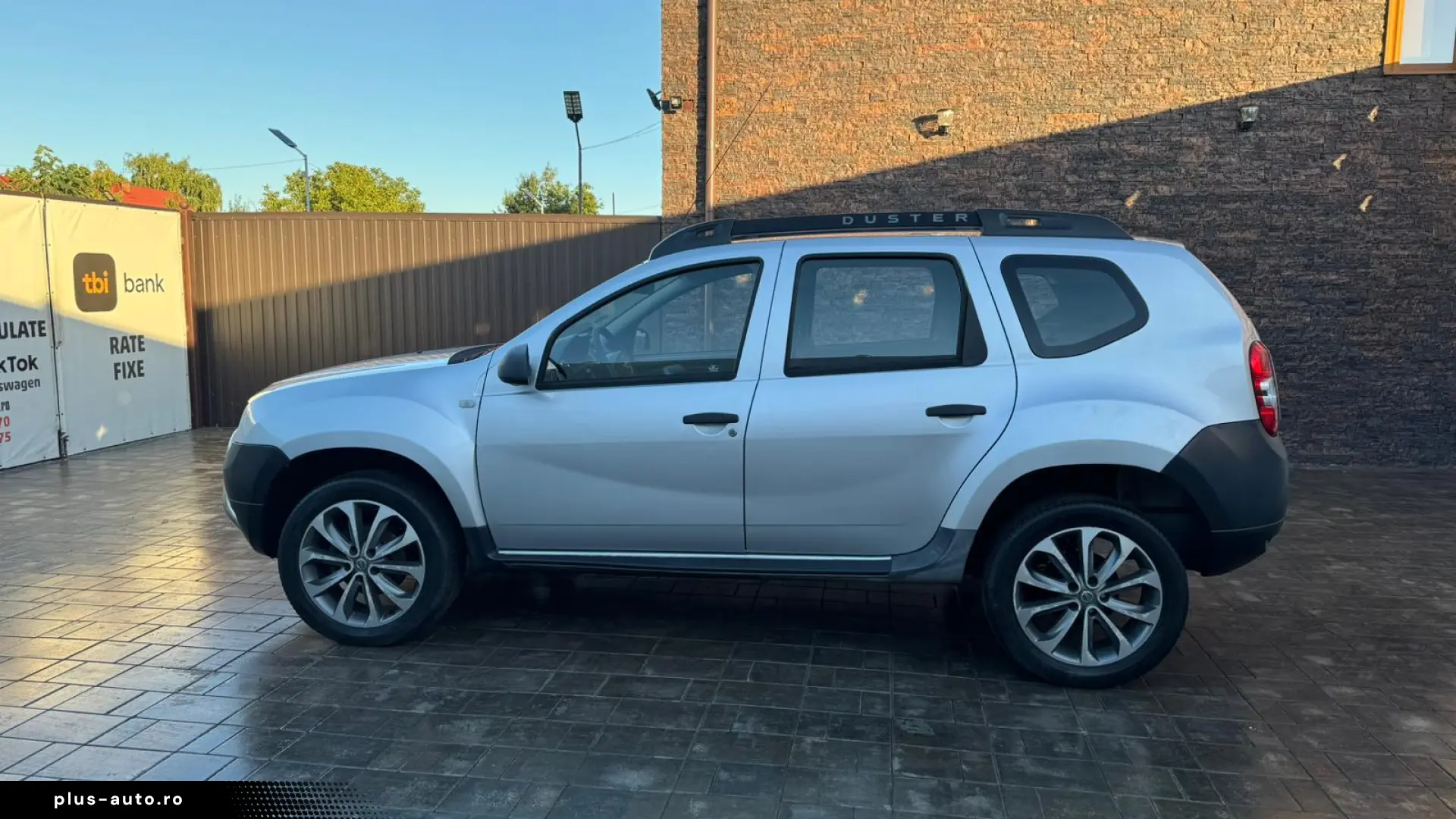 DACIA Duster 2014 — imagine 7