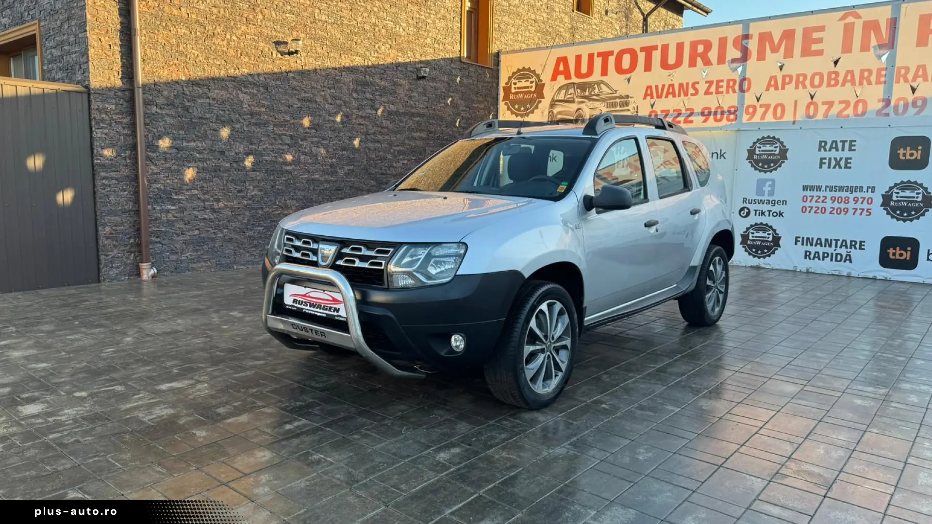 DACIA Duster 2014 — imagine 8