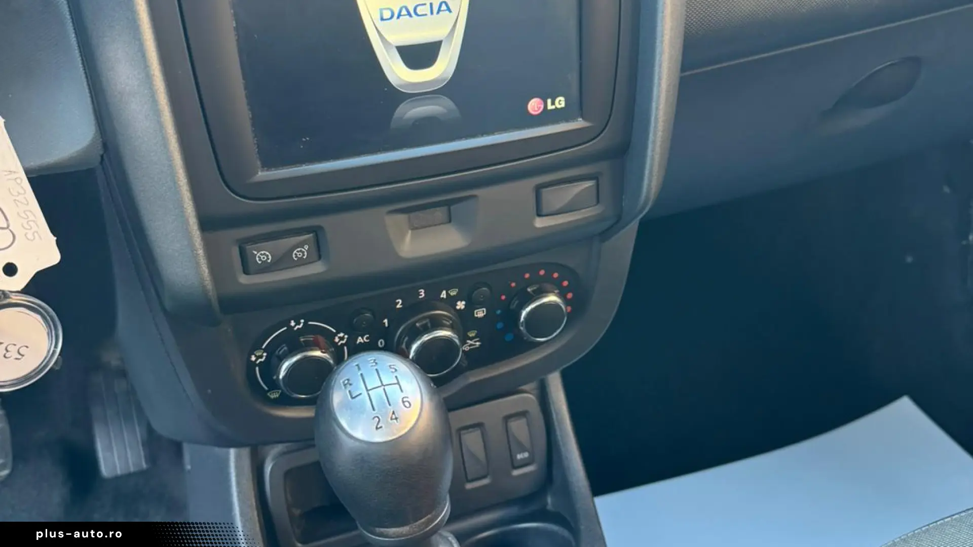 DACIA Duster 2014 — imagine 9